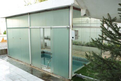 ویلا دربست سه خوابه کاج 2 در گالیکش