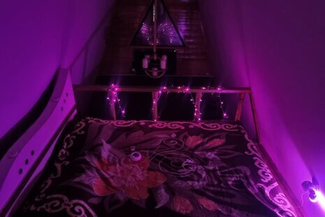 کلبه سوئیسی دوبلکس رایمون در لاهیجان