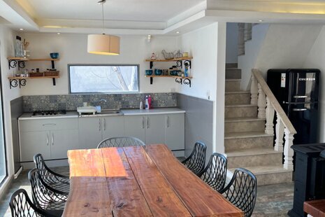 ویلا دوبلکس استخردار 3 خواب در چهارباغ