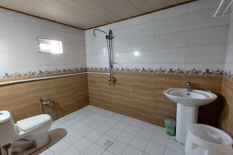 واحد طبقه اول ویلا در نور