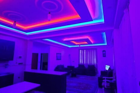 ویلا مبله دوخواب گلبرگ دربندر انزلی
