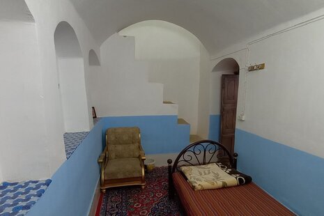 ویلا سنتی چهارخواب در اصفهان