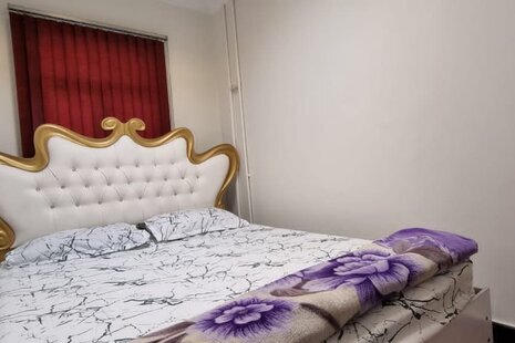 آپارتمان مبله تکخواب سهروردی شمالی