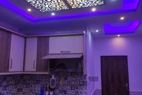 ویلا دو خواب آرام در فومن