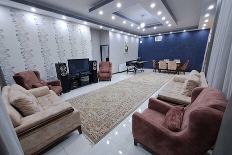 ویلا استخردار دوخواب مبله در چهارباغ