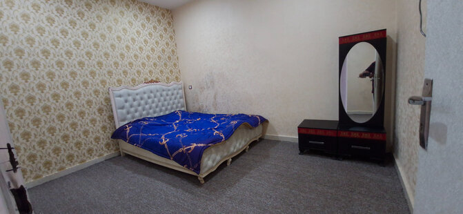 باغ ویلا دو خواب استخردار در دزفول