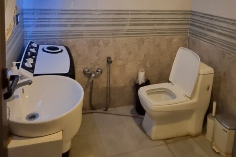 ویلا دوبلکس مبله تکخواب جکوزی دار پارادایس در آمل