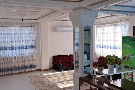 واحد دوخواب در طبقه همکف ویلا در املش