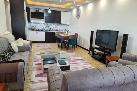 ویلا تکخواب استخردار درسا در چهارباغ