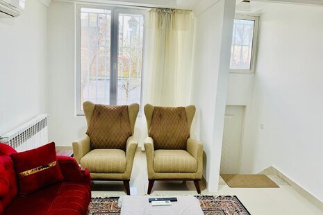 آپارتمان مبله یک خواب در ارومیه کد 4