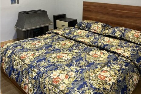 ویلا دو خواب استخردار سوردار در نور