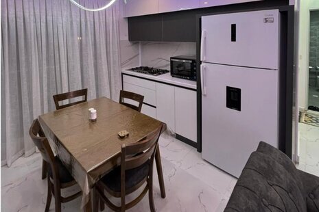 ویلا دوخواب مبله لوکس ساحلی در بندرانزلی