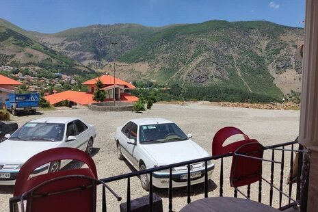 واحد در طبقه همکف ویلا آلاله در جواهرده