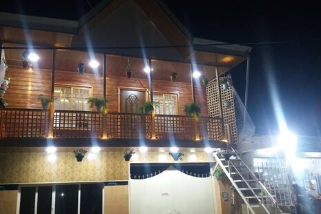 خانه ویلایی ملیسا در روستای رودبنه لاهیجان