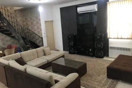 ویلا دوبلکس دوخواب استخردار ایده آل 2 در رودهن