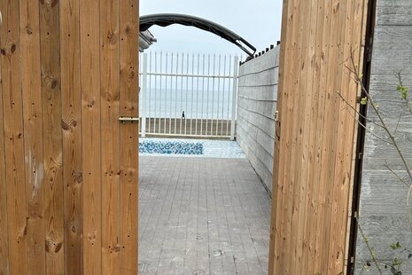 ویلا دو خواب vip درشهرک فلامینگو سلمانشهر