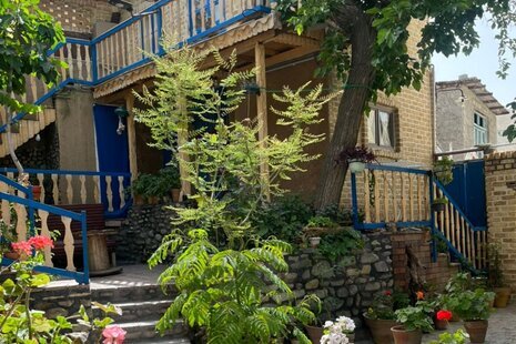 واحد 2 در اقامتگاه بومگردی در ساوجبلاغ