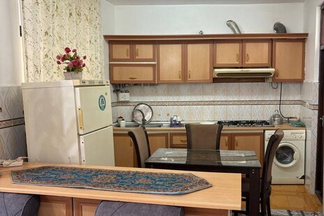 ویلا استخردار دو خواب در روستا قلعه کل فومن