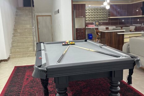 ویلا دوبلکس استخردار سه خواب نسترن در بابلسر