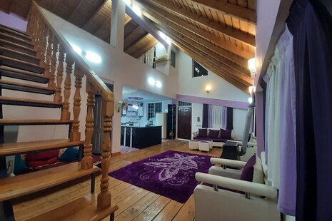 ویلا دوبلکس تکخواب صدرا در چاف و چمخاله