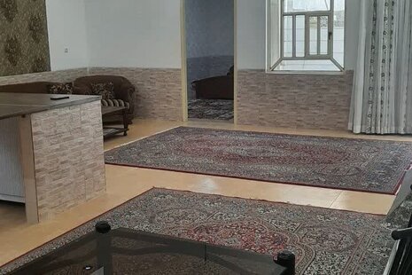 آپارتمان مبله 2 خواب بهشتی در یزد