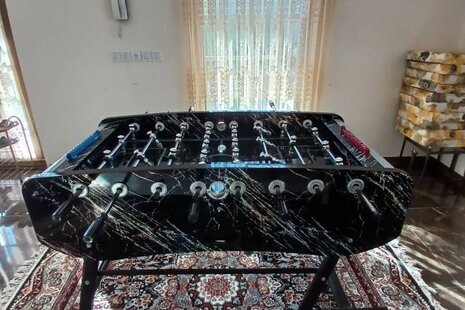 ویلا استخردار دوخواب مبله در ماهدشت