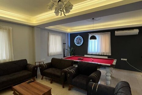 ویلا دوبلکس استخردار دو خواب مبله در بندر انزلی