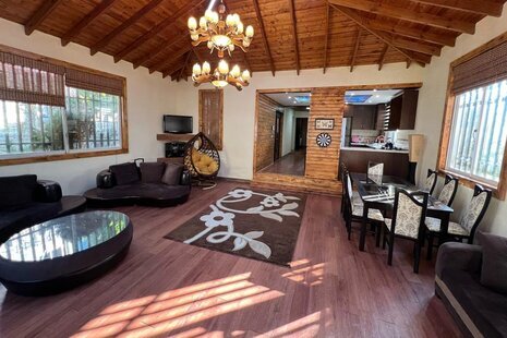 ویلا  استخردار دو خواب  سرمست در زیبا کنار