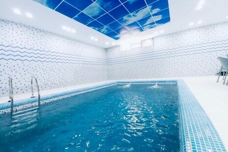 ویلا دوبلکس 3 خواب استخردار سروش در رودهن