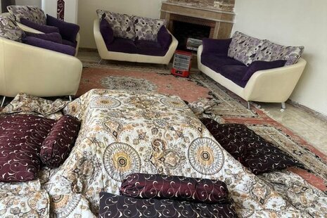 ویلا تکخواب در آتشگاه