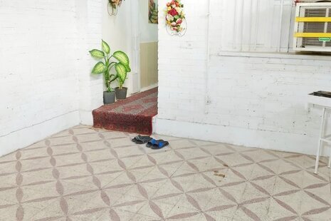 ویلا مبله تک خواب گل رز در دزفول