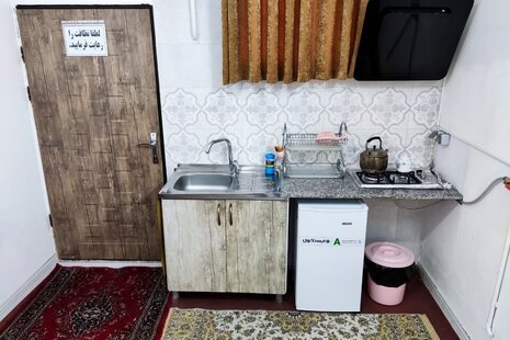 سوئیت آپارتمان آنا 201 در قم