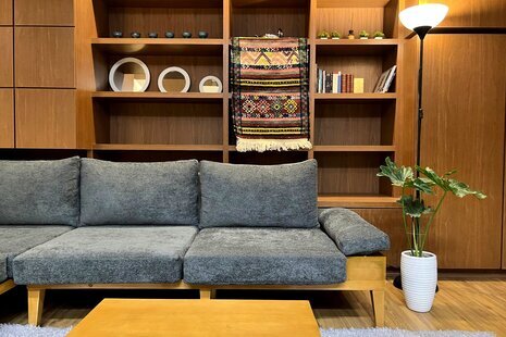 سوئیت مبله استخردار در اقدسیه