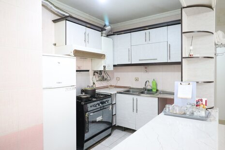 آپارتمان مبله دوخواب در شیراز (پاسداران3)