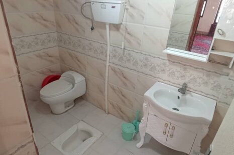 اتاق 1 قصر فیروزه در بومگردی گرمسار