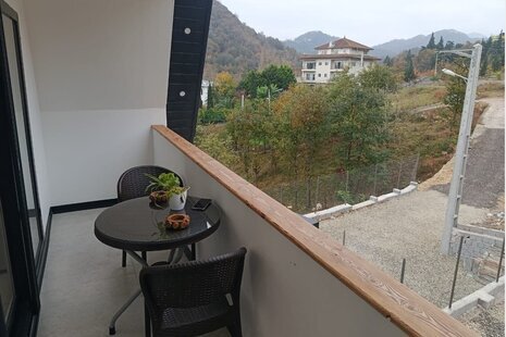 ویلا دوبلکس استخردار دوخواب جنگلی پروانه در رامسر