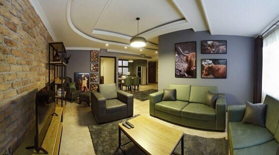 آپارتمان مبله دو خواب 90 متر شریعتی (پاسداران)