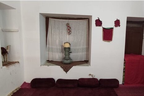 واحد پنج افرا در اقامتگاه بومگردی گرگان