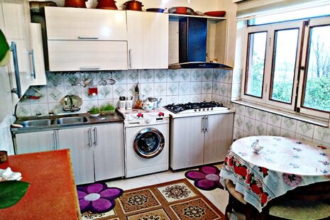 ویلا دوخواب مبله در فومن