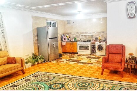 ویلا مبله دوخواب آسمان در بابل