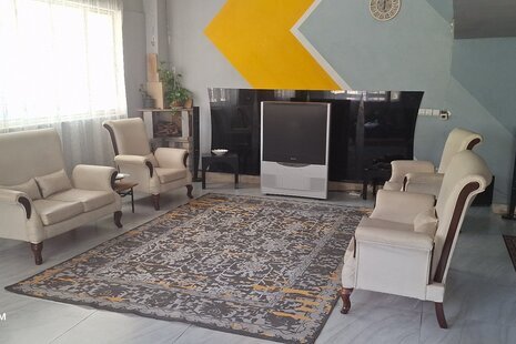 باغ ویلا دوبلکس استخردار دوخواب مبله در کردان