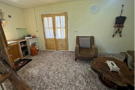 کلبه دوبلکس تک خواب نارسیس در شیرگاه