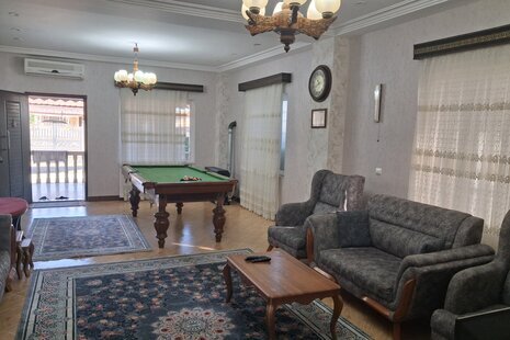 ویلا استخردار مبله دوخواب در رامسر