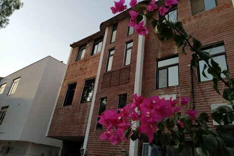 آپارتمان مبله یک خواب شهرک صدف واحد4