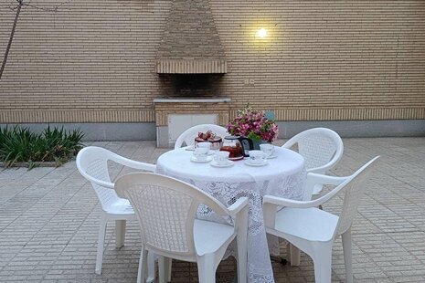 آپارتمان مبله دوخواب پارک در اصفهان