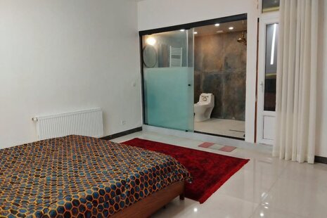 ویلا دوبلکس استخردار دو خواب در چهارباغ