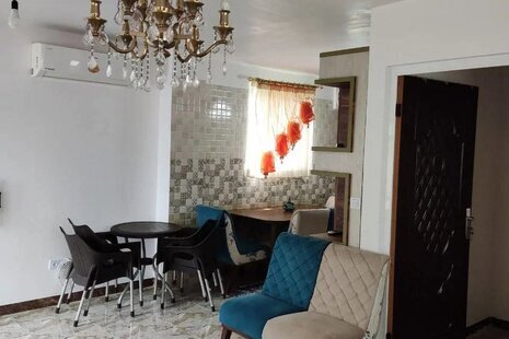 واحد تکخواب در طبقه اول ویلای شیرگاه