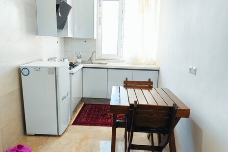 سوئیت مبله 45 متری در خرم آباد