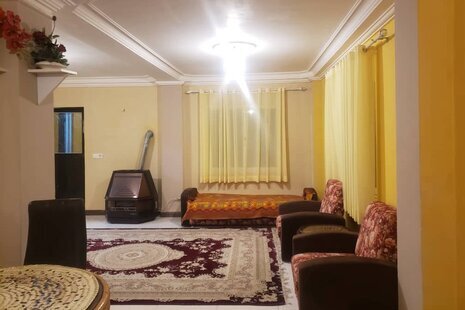 سوئیت مبله طبقه همکف ویلا سیاه مزگی در شفت