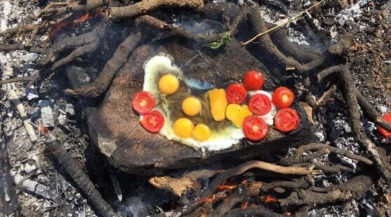 اتاق های تخت دار دراقامتگاه بومگردی در اصفهان